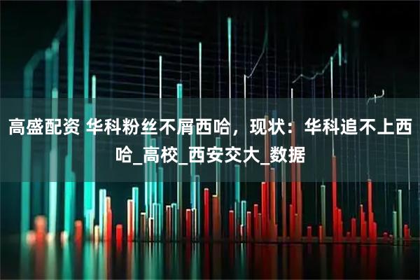 高盛配资 华科粉丝不屑西哈，现状：华科追不上西哈_高校_西安交大_数据